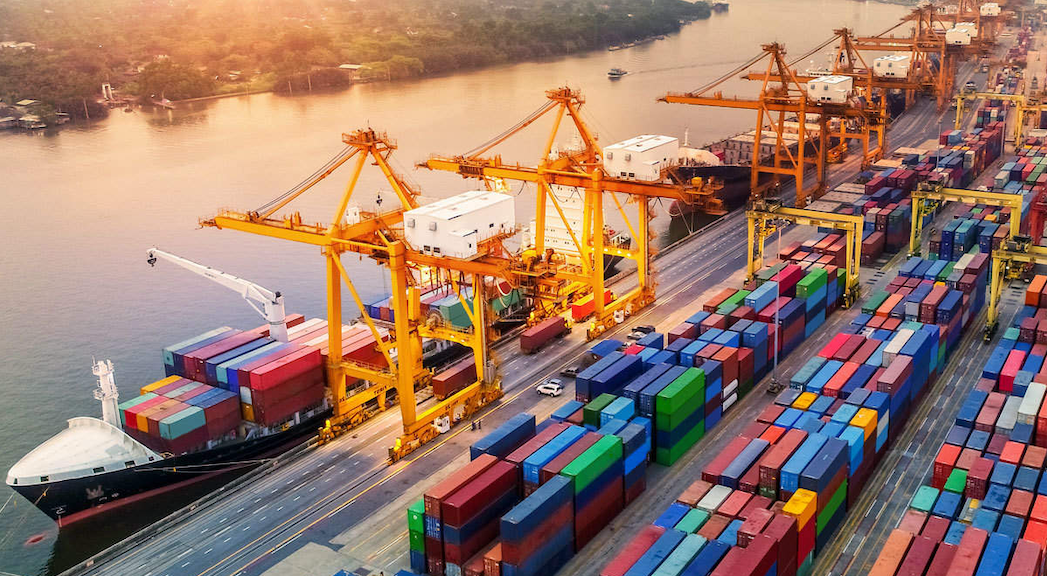 industry logistics photo