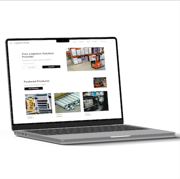 project logistics photo